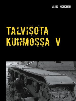 cover image of Talvisota Kuhmossa V